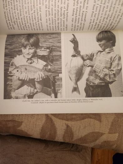 Sea Angling Hotspots. By Hugh Stoker. Revised And Updated. Paperback In Good Condition. 36.