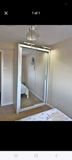 New Sliding Wardrobe