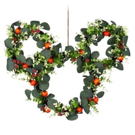 NEW Disney Holiday Christmas Wreath