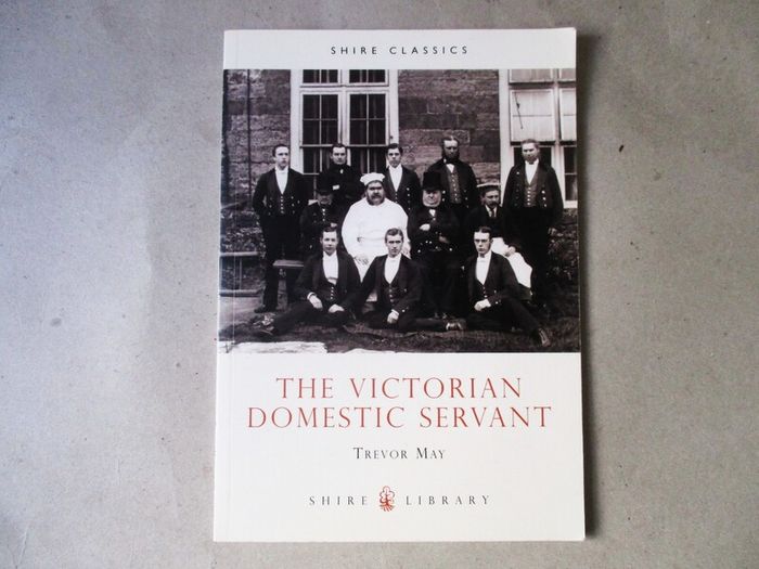 The Victorian Domestic Servant