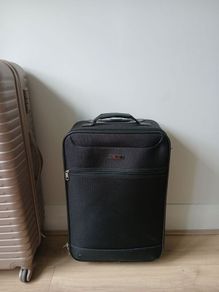 small suitcase