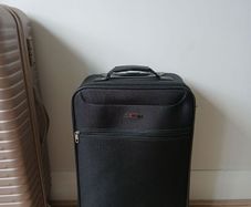 small suitcase