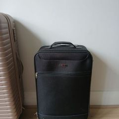small suitcase