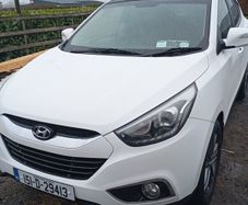 Breaking Hyundai i35