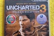 Uncharted 3 Drake s Deception PlayStation3 Ps3 Games Original