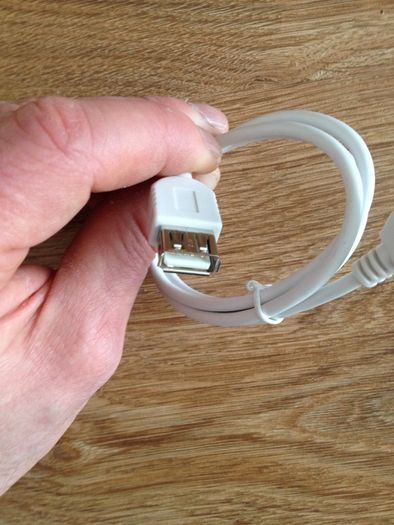Camera cable