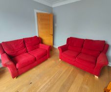 2 x 2 seater couches