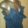 BNWT Denim Co. jumpsuit size UK14 EU42 Postage included Image 3