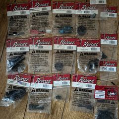 RC car pats lot