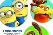 Mini-Movie Collection DVD. Free Postage!