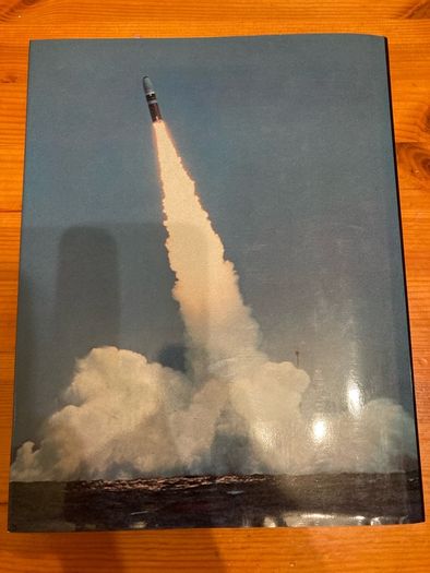 War book: 'Undersea Warfare'