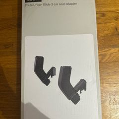 Thule Urban Glide 3 car seat adapters