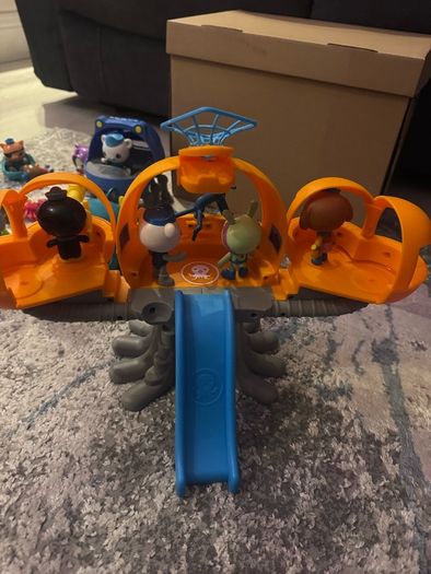 octonauts