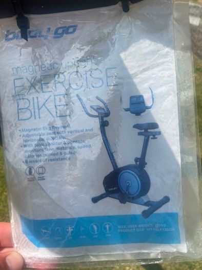 Exercise Bike