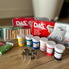 Clay Bundle