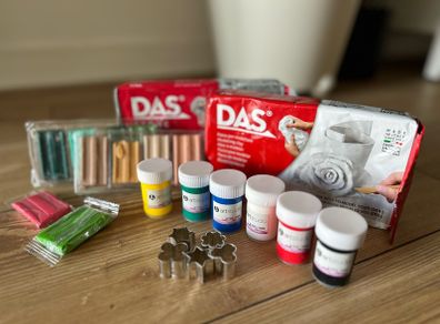 Clay Bundle