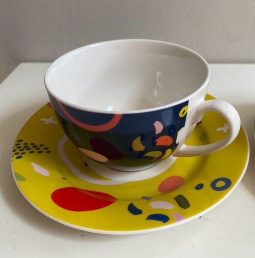 aynsley cups and saucers