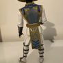 Mortal Kombat Raiden Mezco toys Image 2