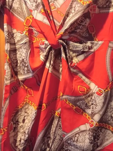 Shein Wrap Dress For Sale
