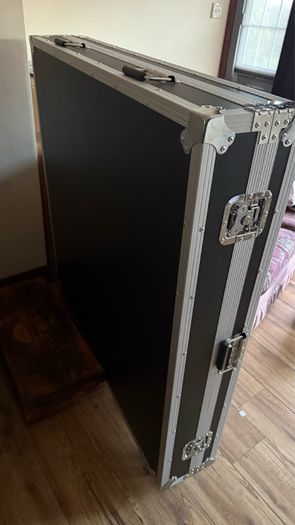 Brand New Premium 360 Photo Booth with Flight Case - Ideal for Events & Rental Business