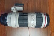 Canon 70-200 F/4 non -IS