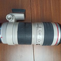 Canon 70-200 F/4 non -IS