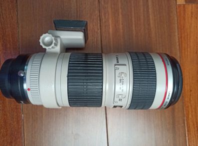 Canon 70-200 F/4 non -IS