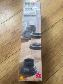 Storage cups