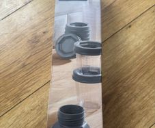 Storage cups