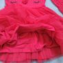 Mothercare Christmas Dress with tutu, size: 6-7 years Image 4