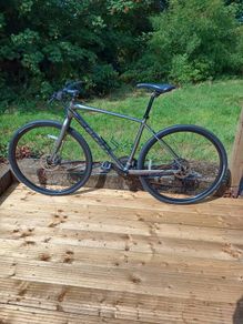 giant escape road bike