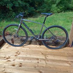 giant escape road bike