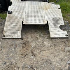 Catwalk for 4x2 Volvo or Renault truck