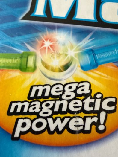 Magnetix lights