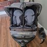Out & About double buggy Image 2