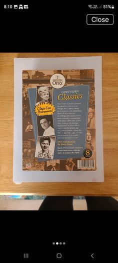 Grand Ole Opry boxset