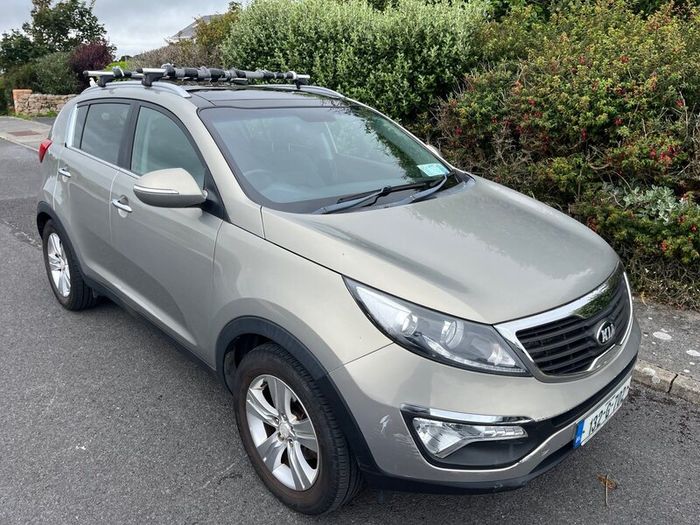 Kia Sportage.Absolute Bargain
