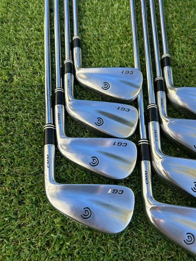 Cleveland CG1 irons