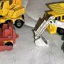 Corgi Matchbox JCB  Models VINTAGE...... Image 4