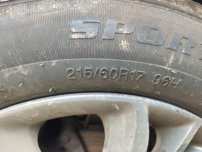 Hyundai ix35 1.7 crdi breaking