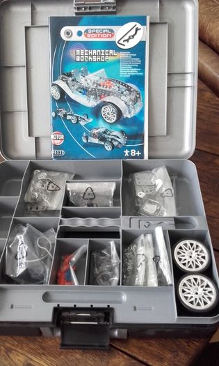 2007 Meccano Special Edition