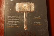 Neil Gaiman / Norse Mythology/ 2018