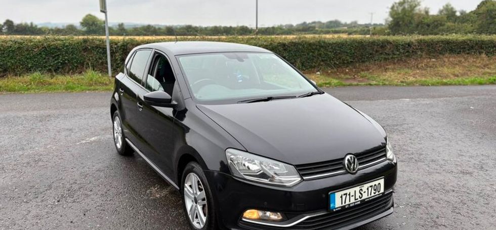 2017 polo 1.4tdi
