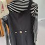 River Island Pinafore Image 7