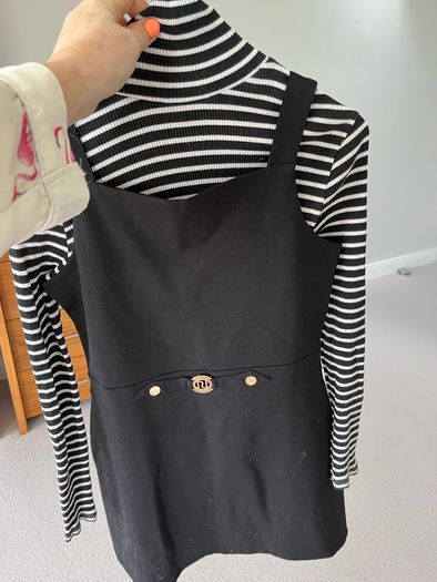 River Island Pinafore