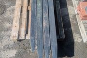 Solid Composite Plastic Posts 90mm x 90mm