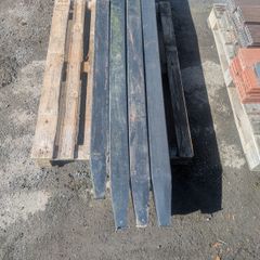 Solid Composite Plastic Posts 90mm x 90mm