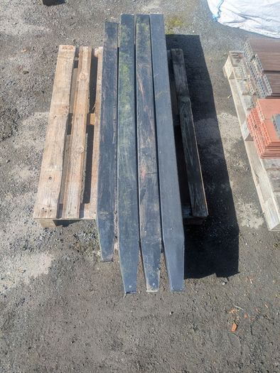 Solid Composite Plastic Posts 90mm x 90mm