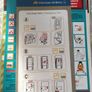 Airline Safety Information Cards Image 7