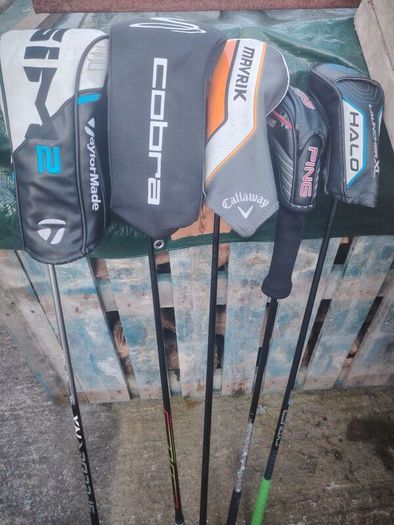 Left Hand Driver's Etc